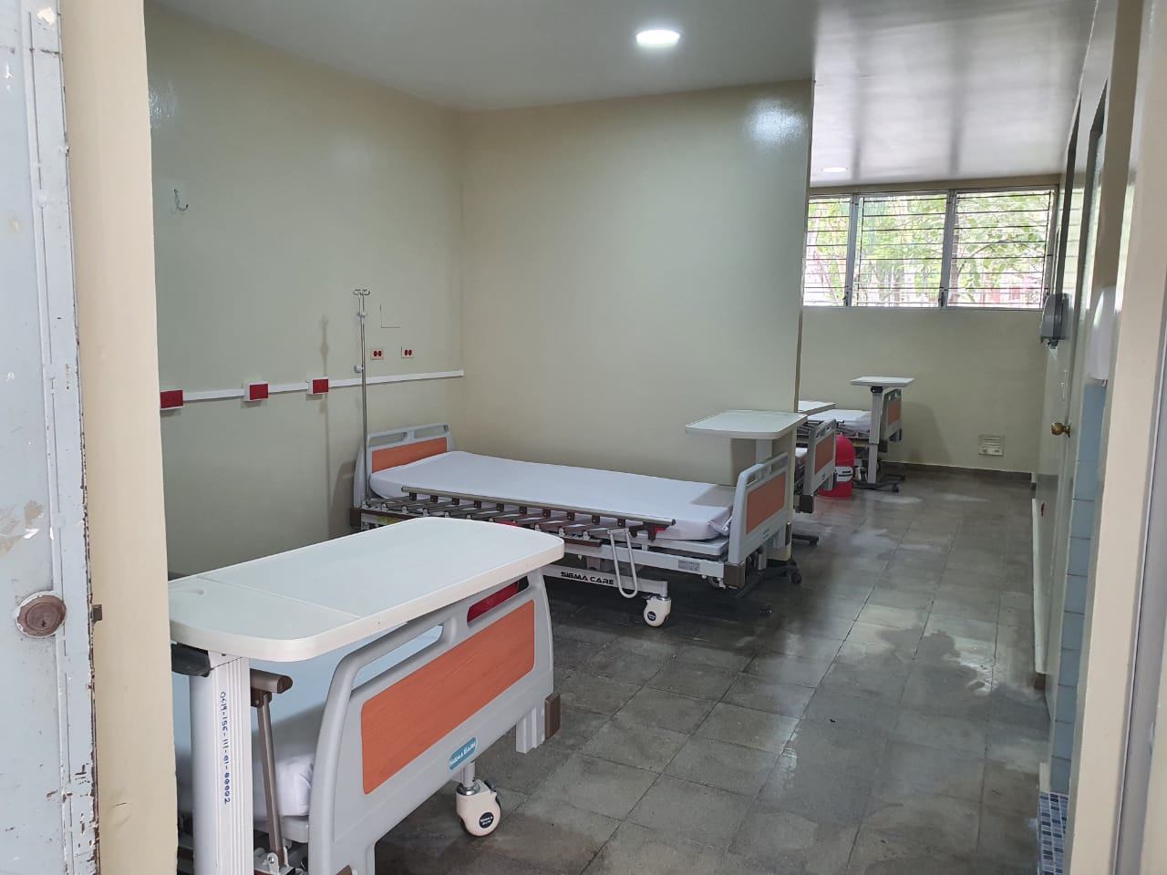 Obras Públicas finaliza remodelación de área de atención para pacientes COVID19 del Hospital de Ilobasco obras-publicas-finaliza-remodelacion-de-area-de-atencion-para-pacientes-covid19-del-hospital-de-ilobasco